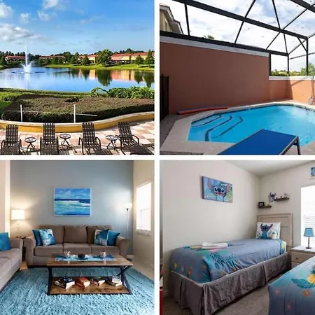 Family 3Br Oasis For 6 With Private Pool Villa